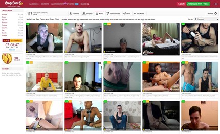 Sex cam bonga BongaCams &