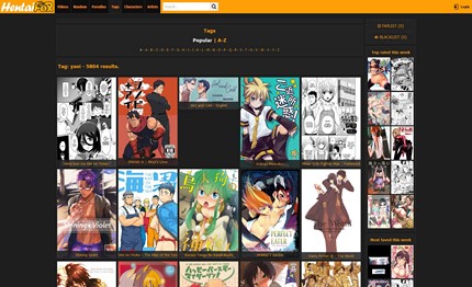 Hentai Picture Website