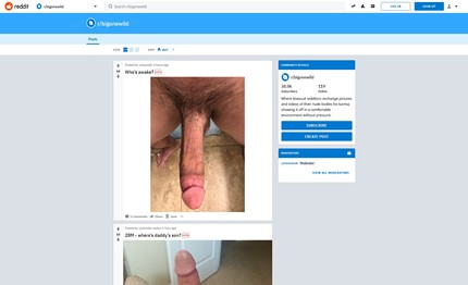 Porn Reddit List