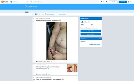 Porn Reddit List
