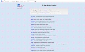 nifty gay authoritarian stories