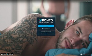 screenshot gay dating planetromeo