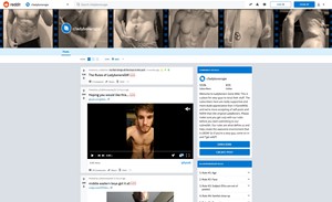 homemade gay porn subreddit