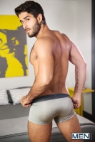Amateur gay porno muscle men anal