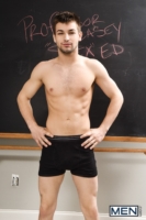 College boys gay porn classroom