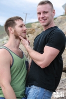 Gay boys public bareback rough sex Reality Dudes