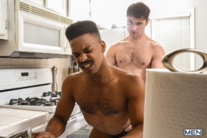 Gay interracial porn photos