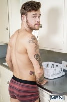 Gay porn tattoos straight guy video