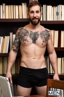 Gay twink tattoos muscle men