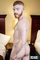 Hunk gay sex video redhead men
