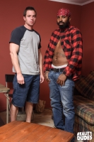 Reality Thugs sex pics Kasey Jones & Philly Mack Attack