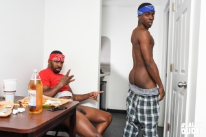 Reality Thugs HQ sex photos Philly Mack and Leo North