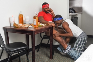 Reality Thugs HQ sex photos Philly Mack and Leo North