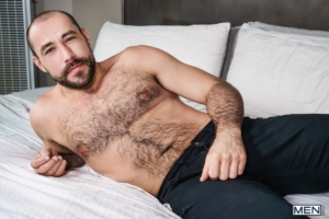 Sex gay porno in bedroom anal