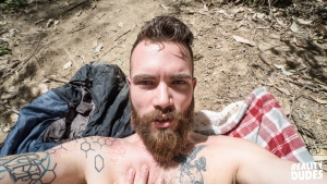 Str8 Chaser gay porn straight guy beard